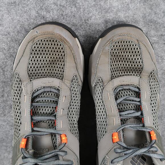 Columbia Shoes Mens 11 Athletic Trainers Hatana Breathe Hiking Outdoor Lace Up main image 15